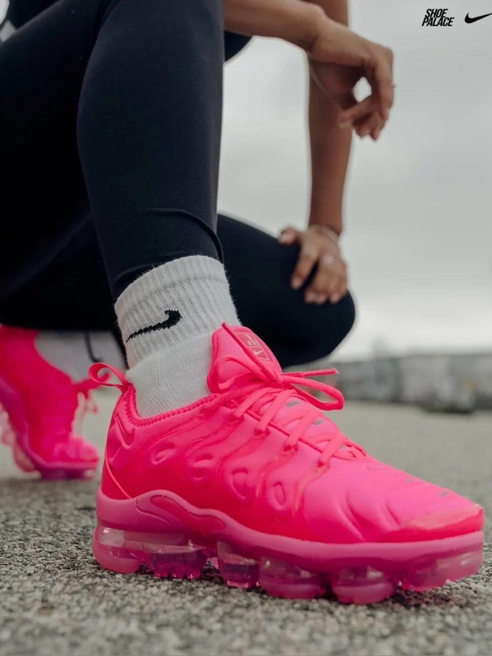 Air Vapor Max - Hyper Pink